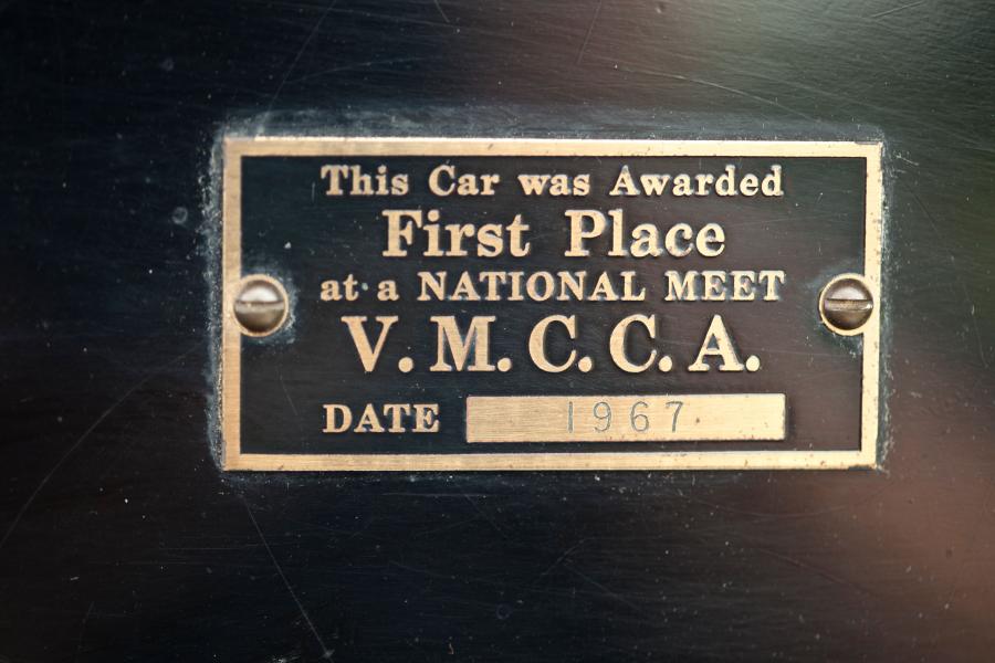  Buick Series 90 7-Passenger Phaeton 1931 года  (фото 9 из 19)